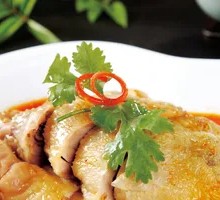 Sichuan Peppercorn Chicken