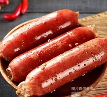 Hot Braised Hot Dog