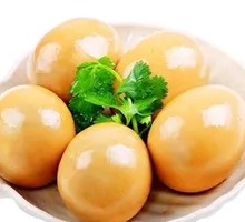 Spicy Braised Eggs