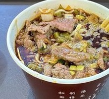 Tender Beef Noodles