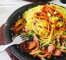 Shanxi Noodles