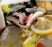 Refreshing Lemon Fish