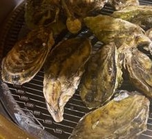 Fresh Oysters