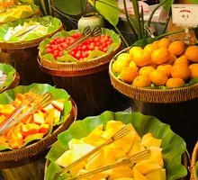 Fresh Cut Fruit
