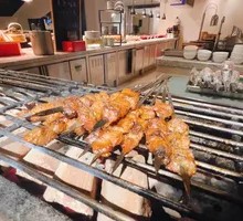 Grilled Skewers