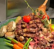 Buffet Dinner