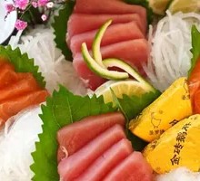 Seafood Sashimi