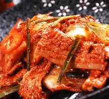 Secret Korean Spicy Radish
