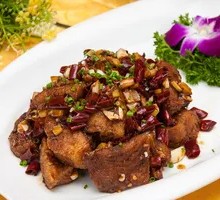 Glutinous Rice Fish