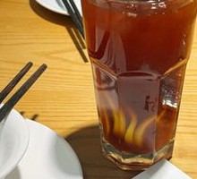 Hong Kong Style Iced Lemon Tea