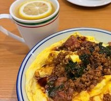 Hong Kong Style Beef and Egg