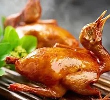 Crispy Skin Pigeon