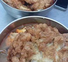 Fried Pig's Feet Luosifen