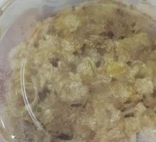 Golden Fried Egg