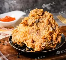 Crunchy Chicken Nuggets