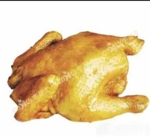 Crispy Whole Chicken
