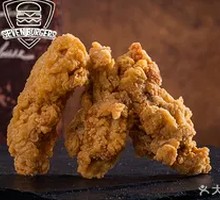 Spicy Crispy Chicken