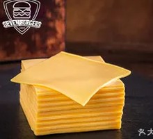 Burger with Free Cheese Slice