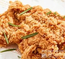 Finger-Lickin' Chicken Nuggets