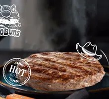 American Beef Patty