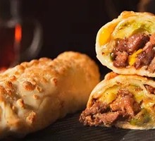 Cheesy Beef Roll