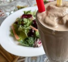 Chocolate Milkshake