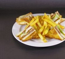 Alicia Party Sandwich