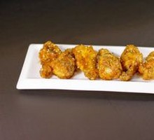 Sesame Chicken Wings