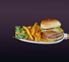 Aloha Special Burger