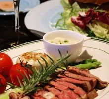 New York Style Steak