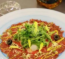 Italian Steak Salad