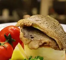 Pan-Seared Sea Bass