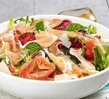 Prague Ham Salad