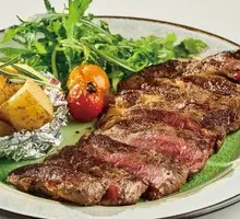 Argentine Grain-Fed Sirloin Steak 180g