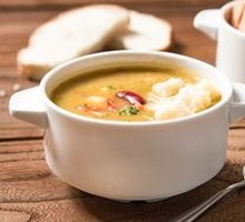 Bacon and Corn Cream Soup