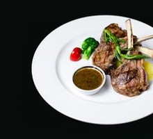 Italian Lamb Chops