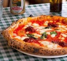 Margherita Pizza