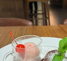 Lava Chocolate Cake