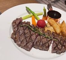 Sirloin Steak