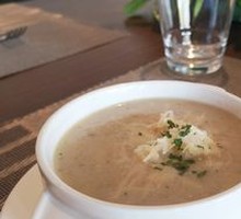 Cream of Mushroom Soup