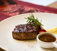 Angus Ribeye Steak