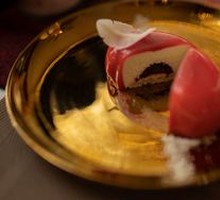 Strawberry Raspberry Mousse