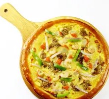 Tuna Pizza