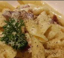 Mushroom Cream Sauce Penne