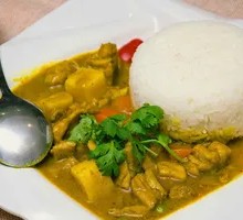 Indian Chicken Curry