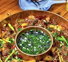Guizhou-style Dry Pot Beef