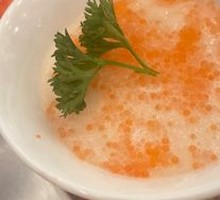 Goat Mushroom Bubble Fish Tofu Flower
