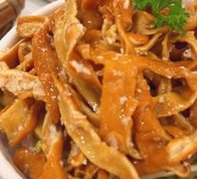 Shredded Pork Intestines