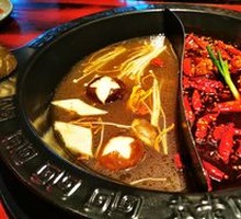 Mushroom Soup Yum-Yum Pot