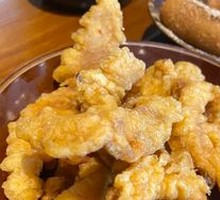 Crispy Pork Meatballs